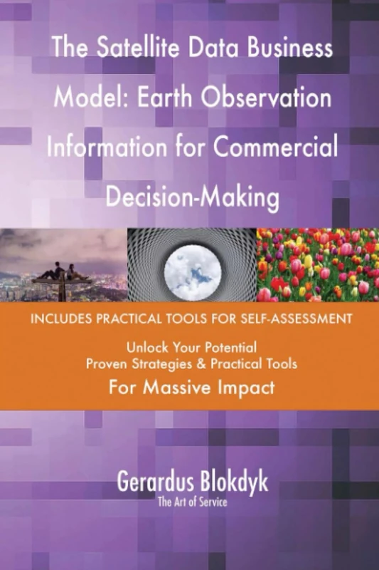 The Satellite Data Business Model: Earth Observation Information for Commercial Decision-Making