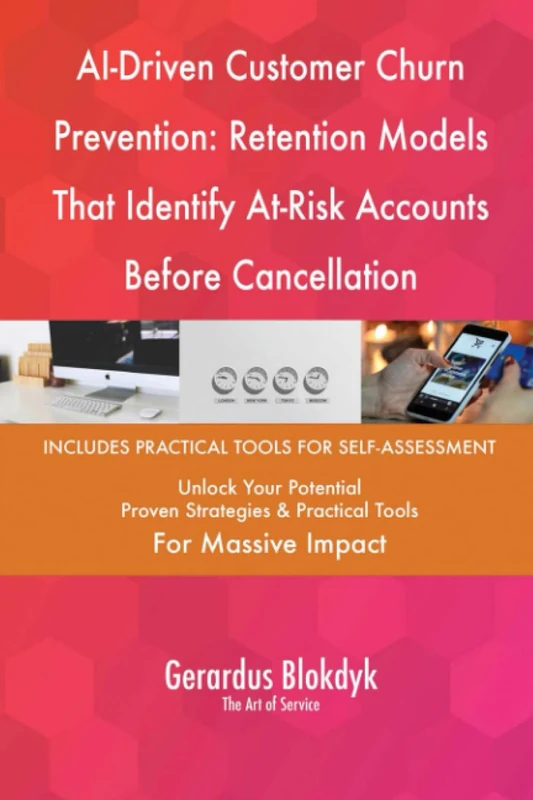 AI-Driven Customer Churn Prevention: Retention Models That Identify At-Risk Accounts Before Cancellation