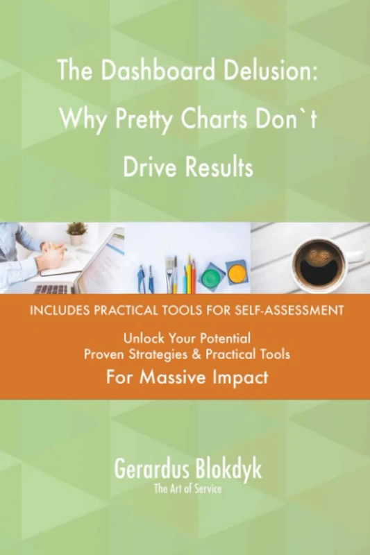 The Dashboard Delusion: Why Pretty Charts Don`t Drive Results