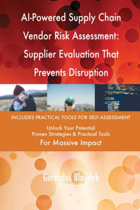 AI-Powered Supply Chain Vendor Risk Assessment: Supplier Evaluation That Prevents Disruption