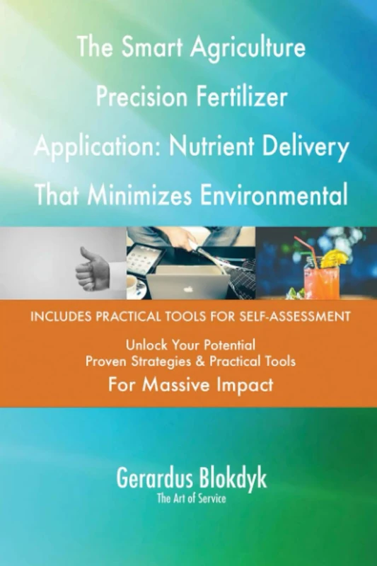 The Smart Agriculture Precision Fertilizer Application: Nutrient Delivery That Minimizes Environmental Impact - Image 1