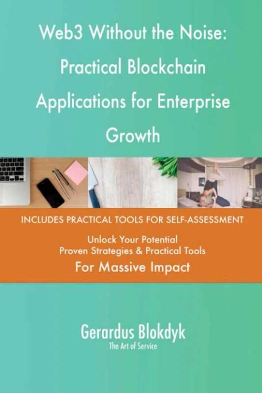 Web3 Without the Noise: Practical Blockchain Applications for Enterprise Growth