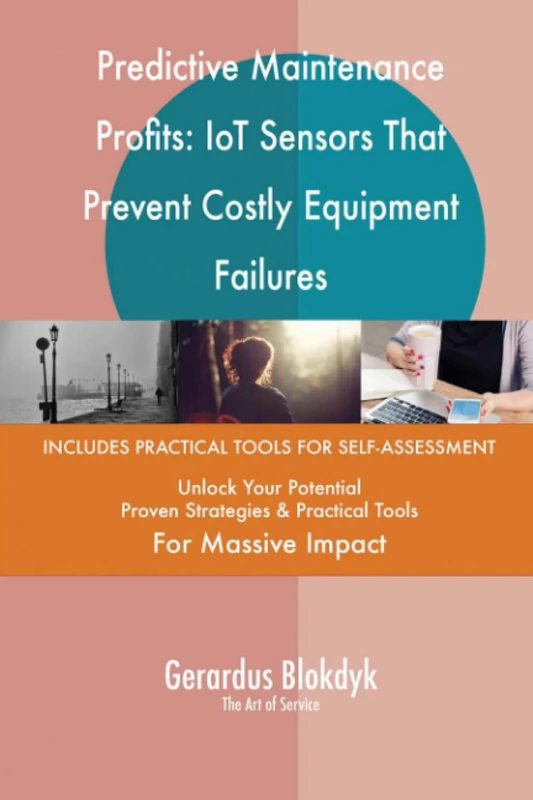 Predictive Maintenance Profits: IoT Sensors That Prevent Costly Equipment Failures - Image 1