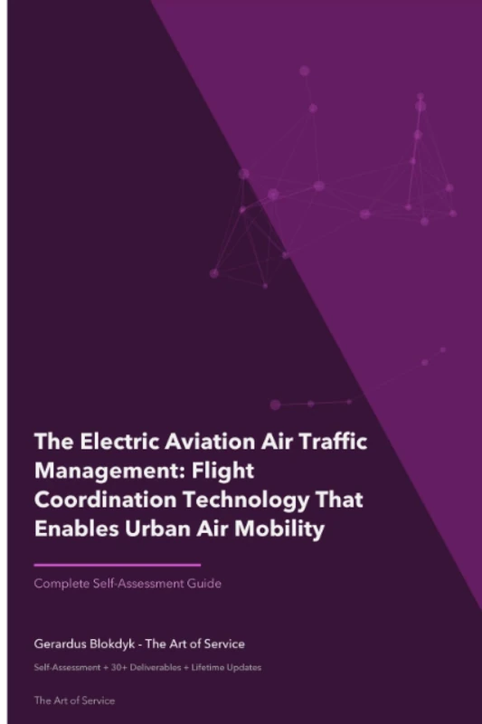 The Electric Aviation Air Traffic Management: Flight Coordination Technology That Enables Urban Air Mobility - Image 1