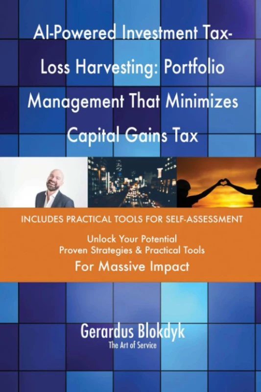 AI-Powered Investment Tax-Loss Harvesting: Portfolio Management That Minimizes Capital Gains Tax