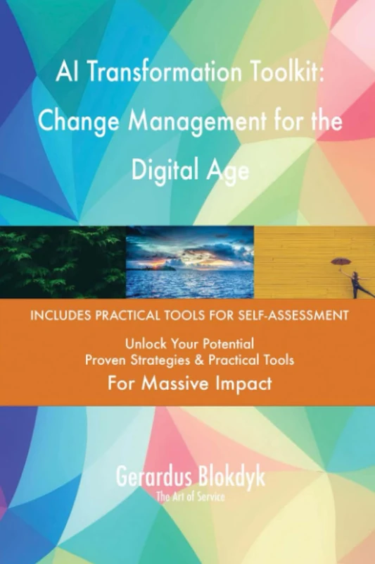 AI Transformation Toolkit: Change Management for the Digital Age