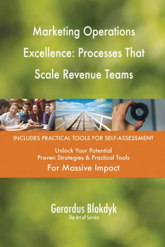 Marketing Operations Excellence: Processes That Scale Revenue Teams