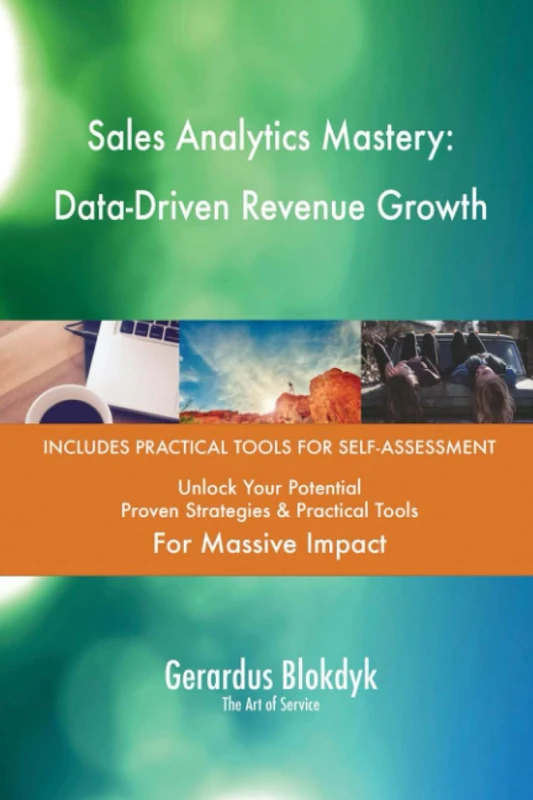Sales Analytics Mastery: Data-Driven Revenue Growth