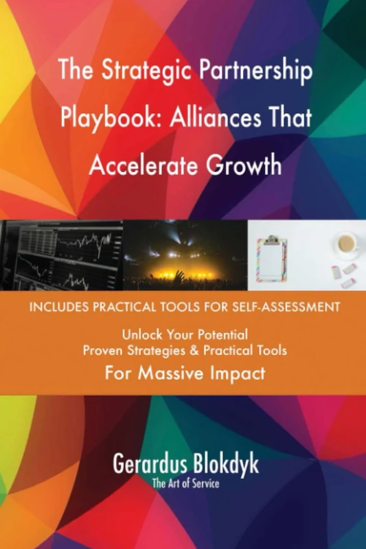 The Strategic Partnership Playbook: Alliances That Accelerate Growth