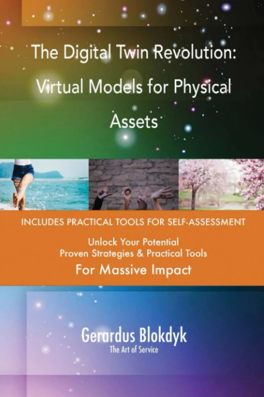 The Digital Twin Revolution: Virtual Models for Physical Assets