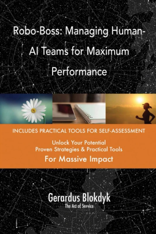Robo-Boss: Managing Human-AI Teams for Maximum Performance