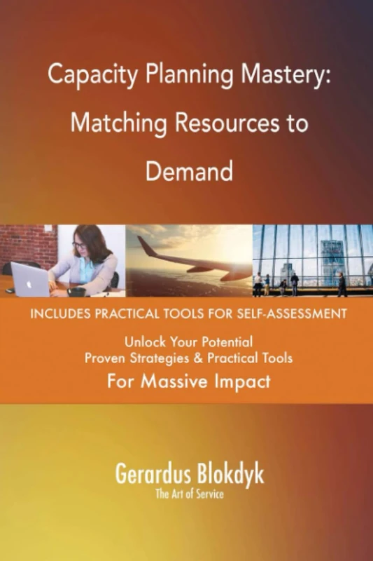 Capacity Planning Mastery: Matching Resources to Demand