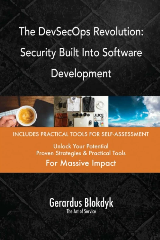 The DevSecOps Revolution: Security Built Into Software Development