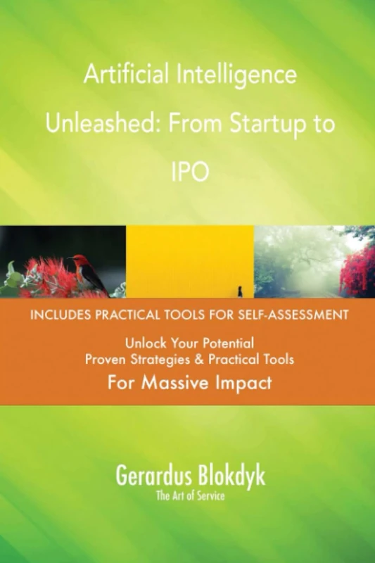 Artificial Intelligence Unleashed: From Startup to IPO