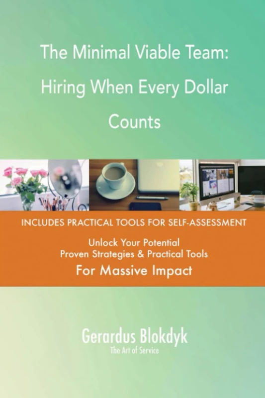The Minimal Viable Team: Hiring When Every Dollar Counts