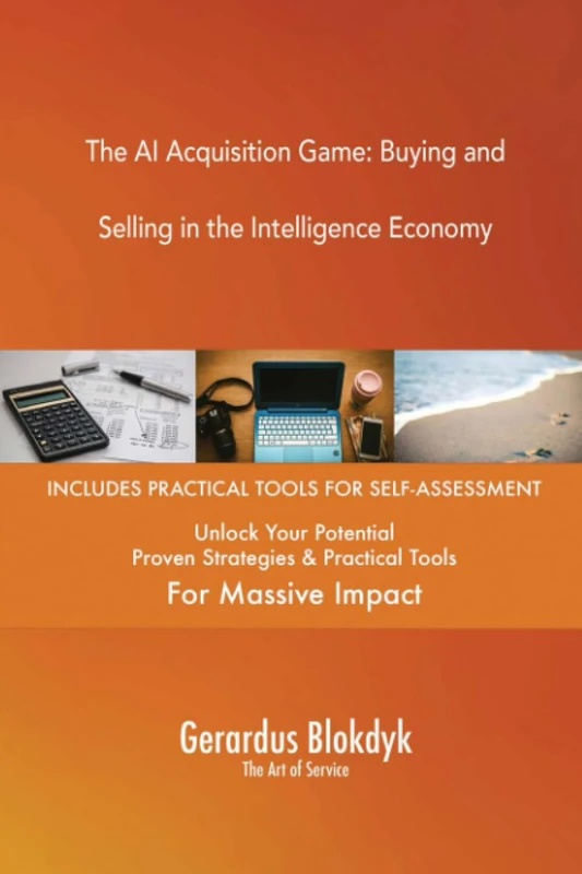 The AI Acquisition Game: Buying and Selling in the Intelligence Economy - Image 1