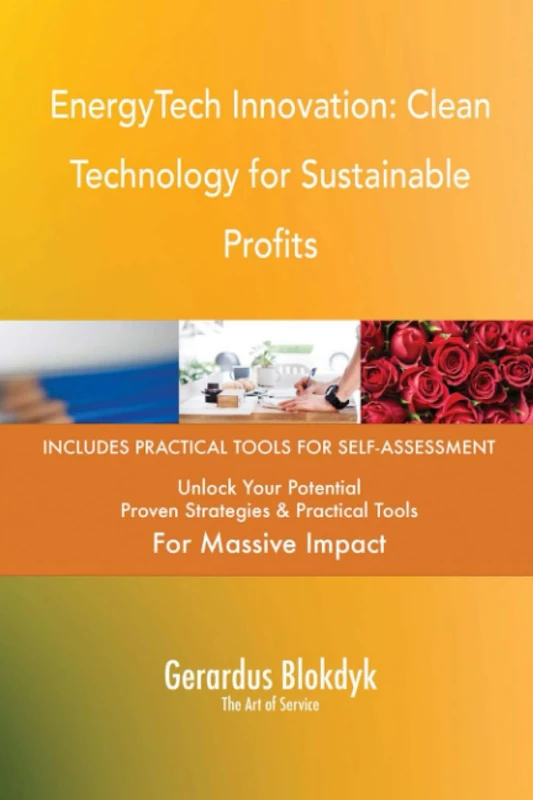 EnergyTech Innovation: Clean Technology for Sustainable Profits