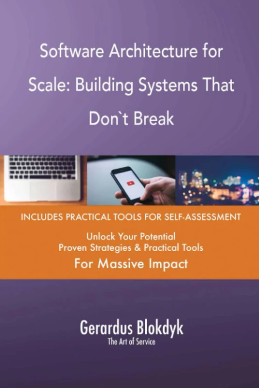 Software Architecture for Scale: Building Systems That Don`t Break