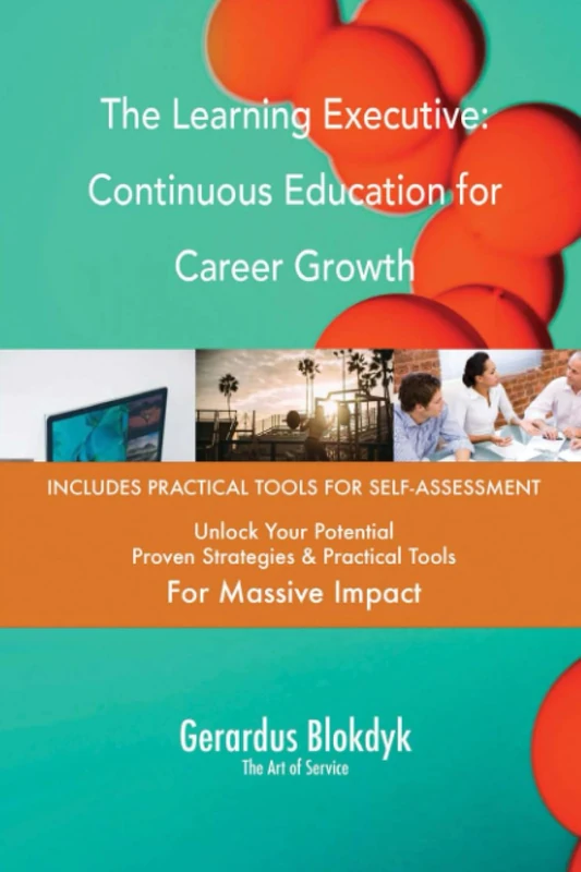 The Learning Executive: Continuous Education for Career Growth