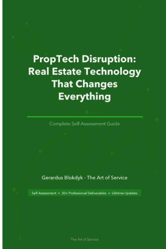 PropTech Disruption: Real Estate Technology That Changes Everything