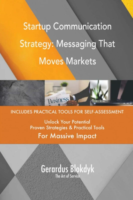 Startup Communication Strategy: Messaging That Moves Markets