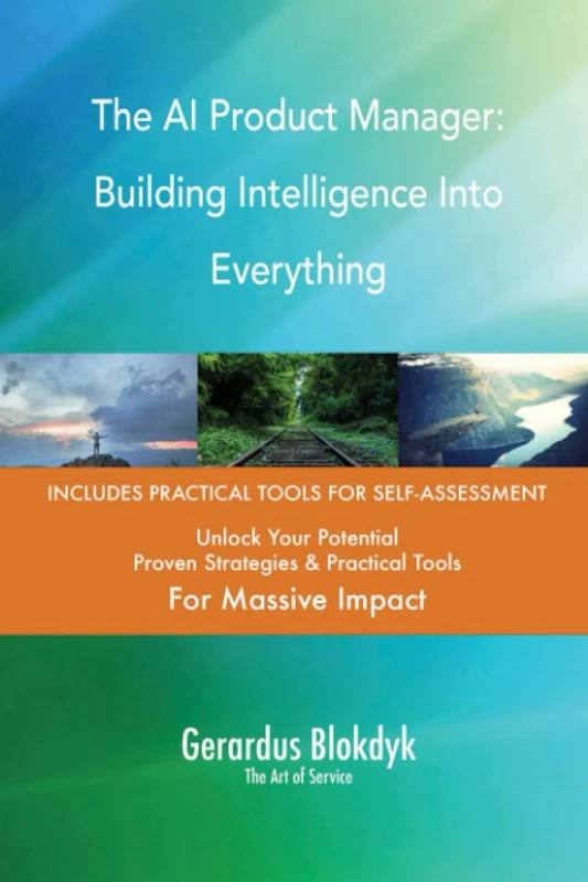 The AI Product Manager: Building Intelligence Into Everything