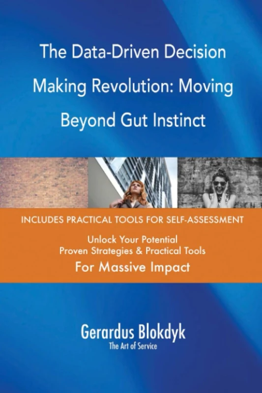 The Data-Driven Decision Making Revolution: Moving Beyond Gut Instinct