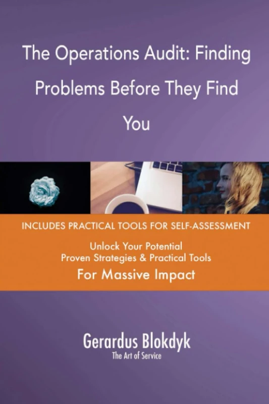 The Operations Audit: Finding Problems Before They Find You