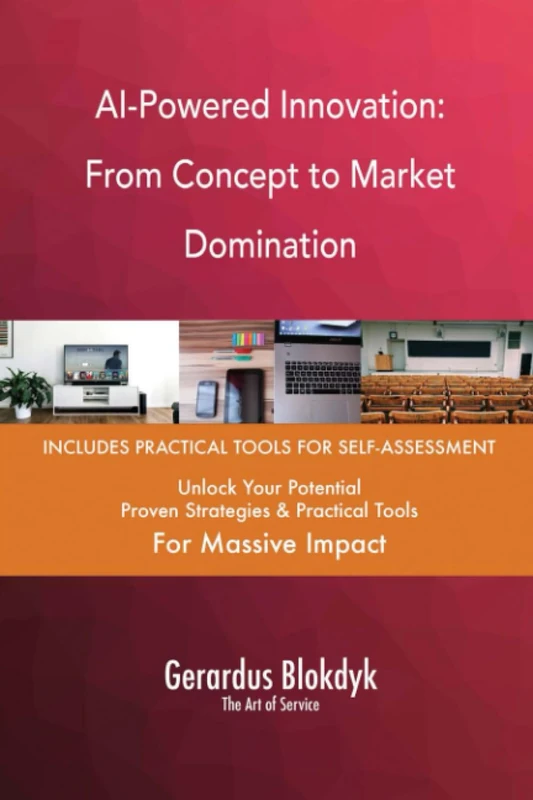 AI-Powered Innovation: From Concept to Market Domination