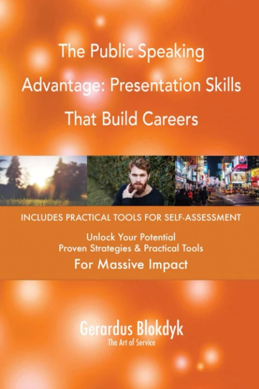 The Public Speaking Advantage: Presentation Skills That Build Careers