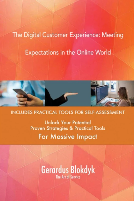 The Digital Customer Experience: Meeting Expectations in the Online World