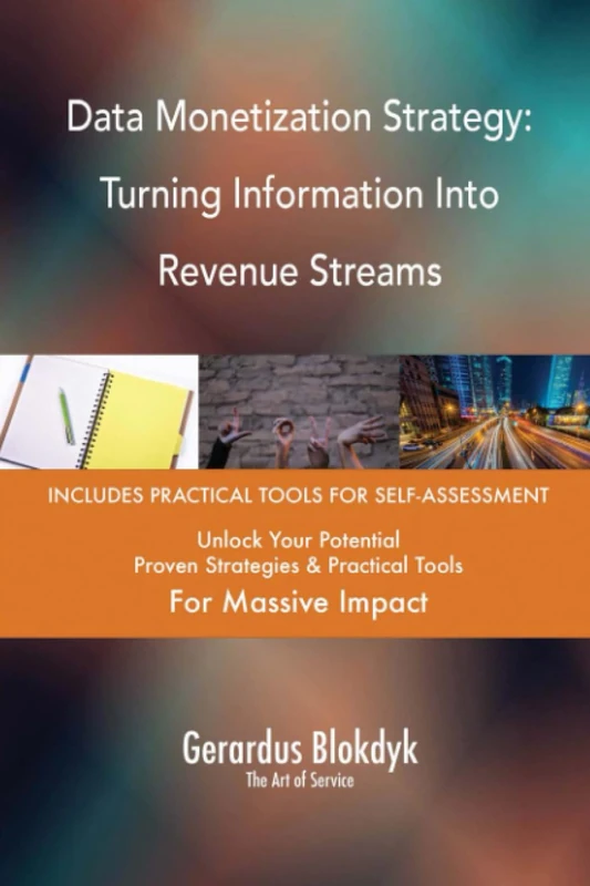 Data Monetization Strategy: Turning Information Into Revenue Streams