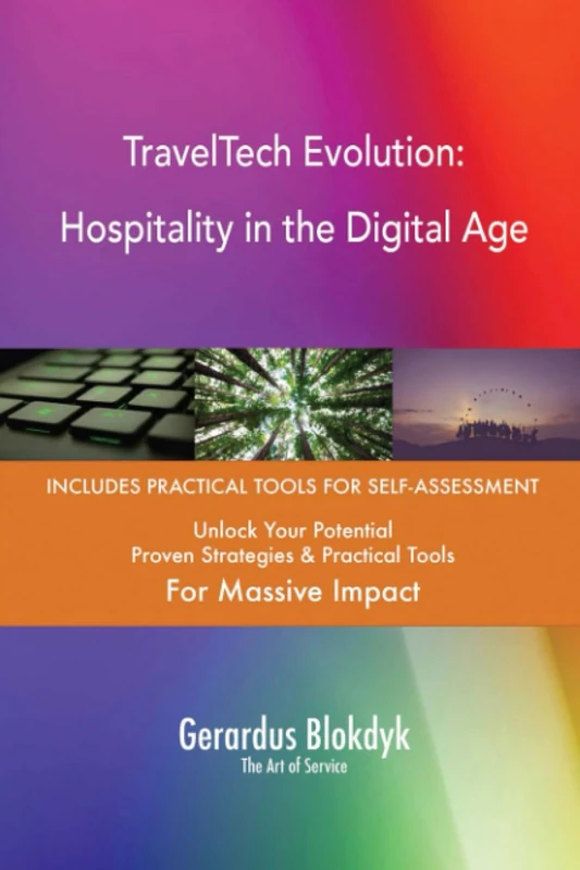 TravelTech Evolution: Hospitality in the Digital Age