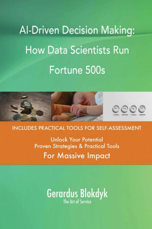 AI-Driven Decision Making: How Data Scientists Run Fortune 500s