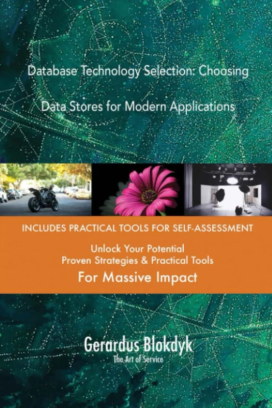 Database Technology Selection: Choosing Data Stores for Modern Applications - Image 1