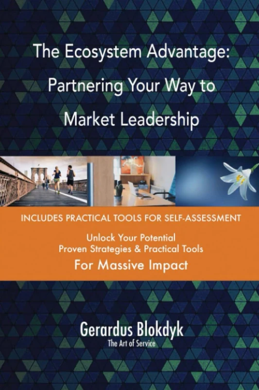 The Ecosystem Advantage: Partnering Your Way to Market Leadership