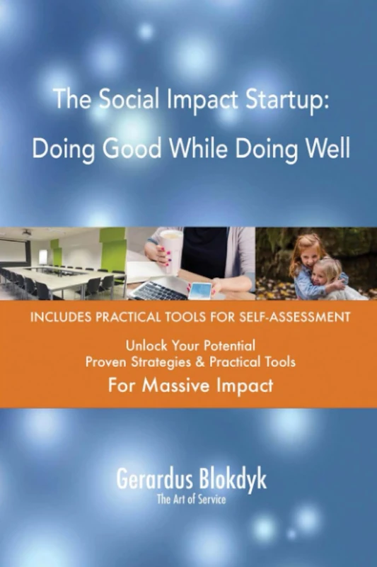 The Social Impact Startup: Doing Good While Doing Well - Image 1