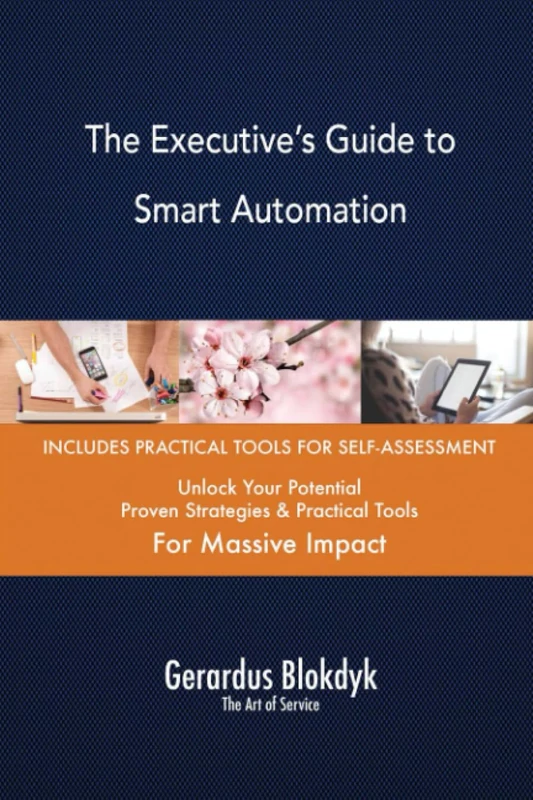 The Executive’s Guide to Smart Automation