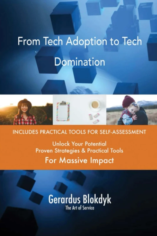 From Tech Adoption to Tech Domination