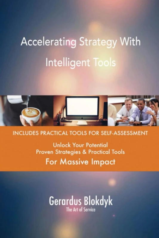 Accelerating Strategy With Intelligent Tools