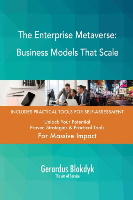 The Enterprise Metaverse: Business Models That Scale