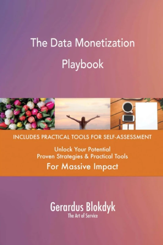 The Data Monetization Playbook