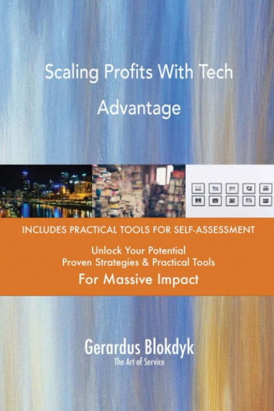 Scaling Profits With Tech Advantage