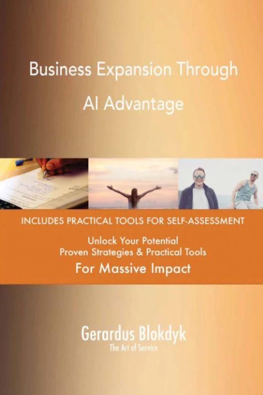 Business Expansion Through AI Advantage