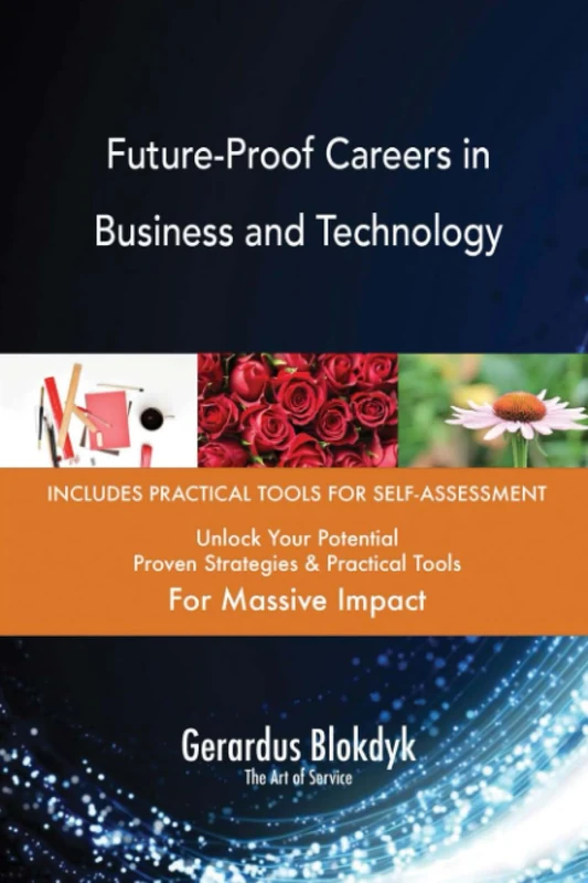 Future-Proof Careers in Business and Technology