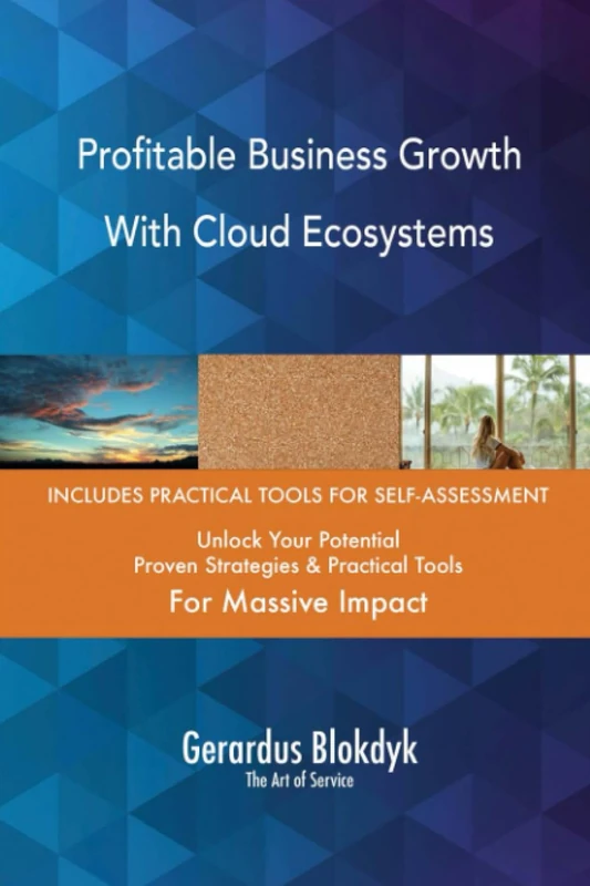 Profitable Business Growth With Cloud Ecosystems