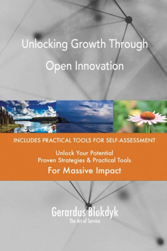 Unlocking Growth Through Open Innovation