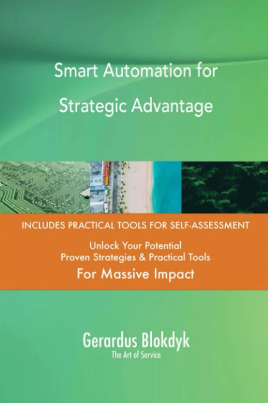 Smart Automation for Strategic Advantage