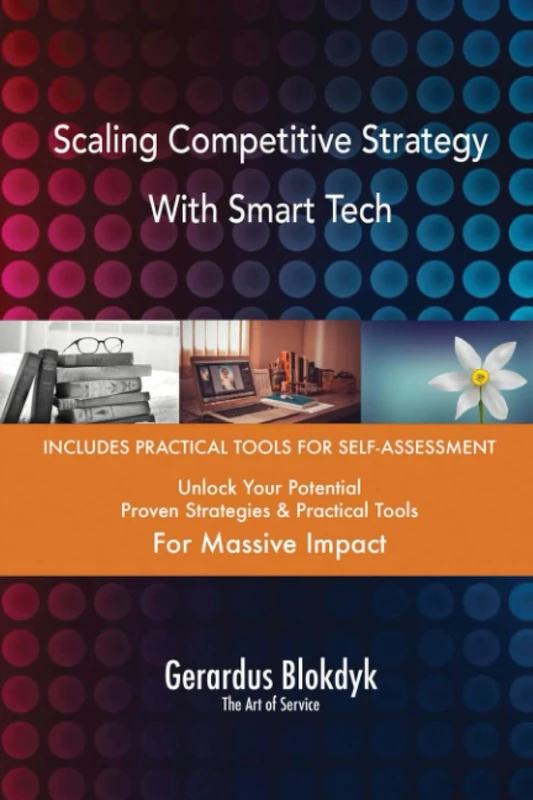 Scaling Competitive Strategy With Smart Tech