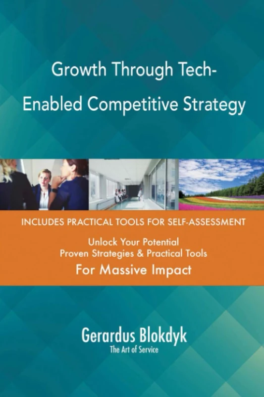Growth Through Tech-Enabled Competitive Strategy